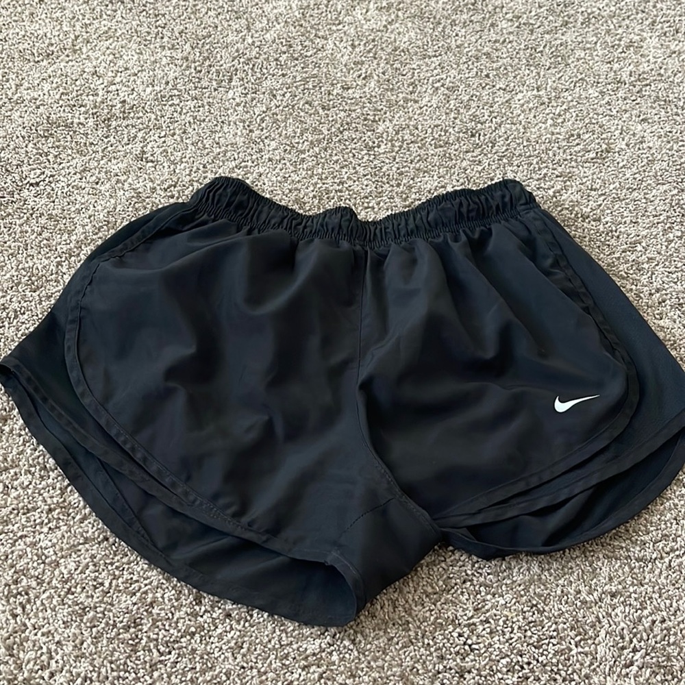 ⚜️ Nike Black Athletic Shorts